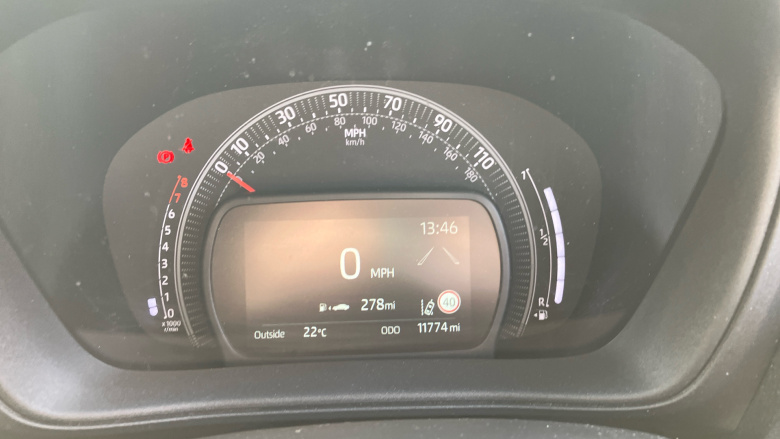 Toyota Aygo X 1.0 VVT-i Edge 5dr Petrol Hatchback